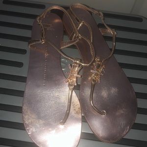 Giuseppe sandals size7